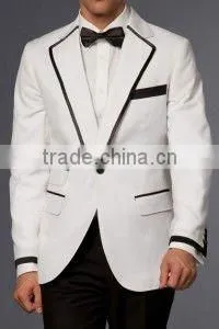 100% Wool Men's Suit thumbnail-1