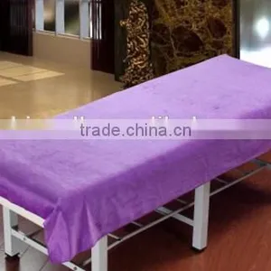 Foot and Body Massage SPA Super Soft Short Plush Thickened Warm Bed Sheets With Holes thumbnail-1