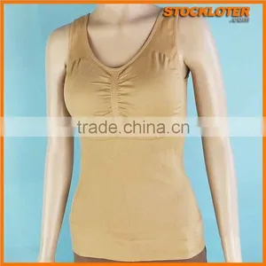 Seamless Shaping Camisole Bras Inventory for Lady, 141103e thumbnail-1