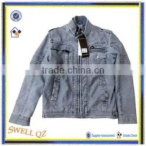 Winter Fashion Unique Leather Jacket for Men thumbnail-1