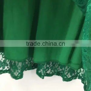 Yiwu Leftover Stock Latest Design Ladies Lace Dress thumbnail-5
