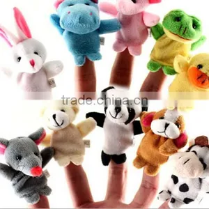 Animal Finger Puppet thumbnail-3