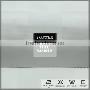 100% Cotton Satin Hotel Flat Bed Sheet thumbnail-1