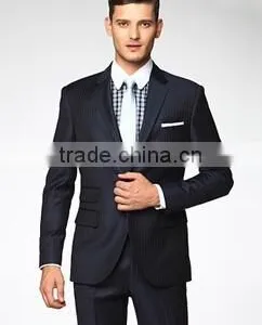 Stylish 2014 New Products Italian Slim Fit Men Suit thumbnail-1