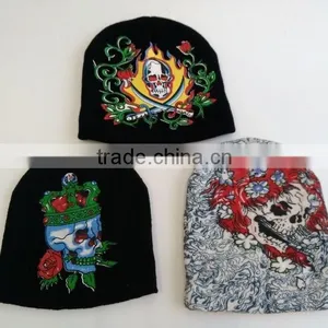 2015 Hot Sale Unique Knitted Beanie thumbnail-6