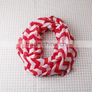 Yellow Chevron Petti Scarf Women Scarf With Chevron Pattern Petti Scarf thumbnail-5