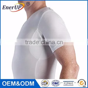 Sweat Proof T-shirts for Men Modal Sweat thumbnail-5