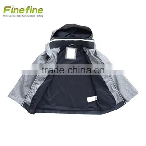 Custom Baby Clothes Latest Fashion Jacket Baby Boy Coat thumbnail-3