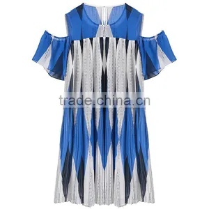 Z&M Maxi Beach Dress Short Dress Fashion Dress Sleeveless thumbnail-6