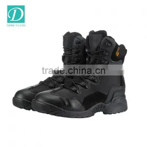 2016 Boots Military Boot Men Combat Outdoor Fashion Shoes thumbnail-4