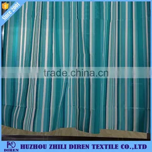 2017 High Quality Fashionable PVEA Stripe Shower Curtain thumbnail-4