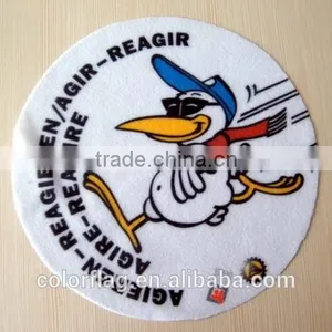 Gift Felt Cup Mat thumbnail-1