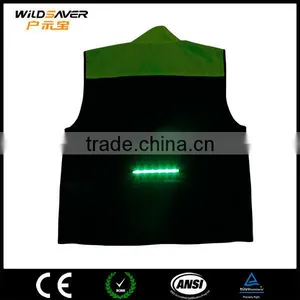 Blue High Visibility Motorcle Airbag Vest/cheap Life Vest thumbnail-4