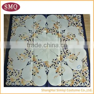 Hot Selling New Design Embroidery Tablecloths to Embroider thumbnail-1