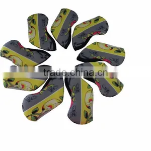 Iron Headcover With Print Logo thumbnail-2