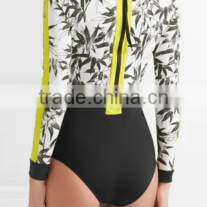Fashion Women New Design Fitness & Yoga Wear Breathable Ladies Sexy Fitness Bomboo Yoga Wear Sportswear thumbnail-2