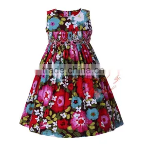 Baby Flower Girl Dresses Clothes Sale thumbnail-1