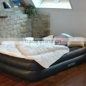 INTEX Pillow Rest Raised Air Bed thumbnail-2