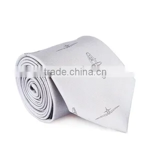 New Collection Design Fashion Men Skinny Silk Ties thumbnail-3