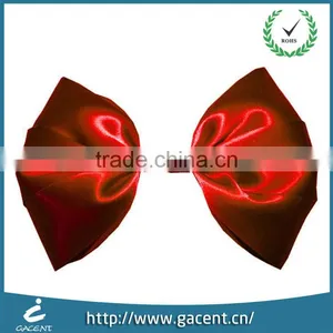 Wholesale China 100% Polyester Single Face Velvet Ribbon Bow thumbnail-1