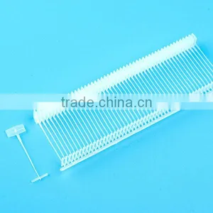 Standard T Mould Plastic Clothes Fastener Pin thumbnail-1