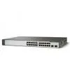 Cisco Network Switch  WS-C3560V2-24PS-E thumbnail-1