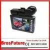 2.0 - Inch TFT Screen AVI Dual Camera Vehicle Car DVR 120 Wide Angle B421T thumbnail-1