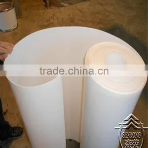 White Skived PTFE Sheet thumbnail-1