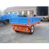 Three Sides Dipping Dump Farm Tractor Trailer thumbnail-2