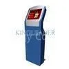 Multi Touch Screen Information Kiosk Mahchine With Thermal Printer thumbnail-1