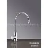 Cold/Hot Kitchen Mixer Faucet Sanitary Ware SUS 304 Stainless Steel thumbnail-1