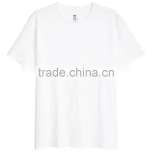 Hot Sale Causual Blank T-shirt From China Supplier thumbnail-6