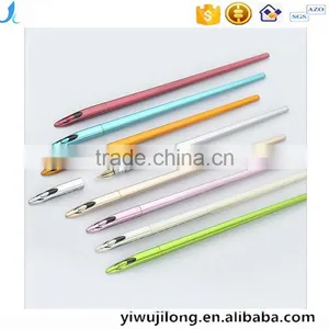 Cute Novel Cartoon Fast Train Shape Promotional Gel Pen for School Kids thumbnail-1