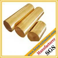 Casting Round Brass Rod Copper Bar Rod thumbnail-1