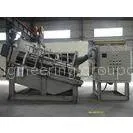 XF202 Sludge Dewatering Machine CE 20000mg/L For Municipal Sewage , Municipal Waste Water thumbnail-1