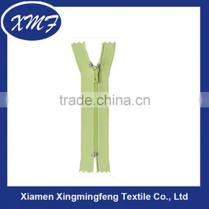No.3 Nylon Light With Long Chain Zipper Puller thumbnail-1