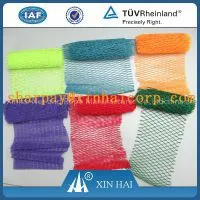Nylon Colorful Rashcel Fishing Net/Fish Netting for Bath Net thumbnail-1