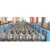 Galvanized Corrugated Steel Culverts Pipe Forming Equipment With Cutting Blade for Pinnock thumbnail-1
