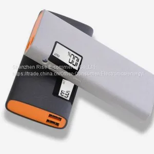 New Original Design Quick Charge Power Bank for Mobile Phones thumbnail-2