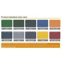 Colorful Leisure Area Flooring for Gymnasium Flooring thumbnail-3