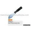 Scraper W/Wooden Handle-Chrome Plated thumbnail-1