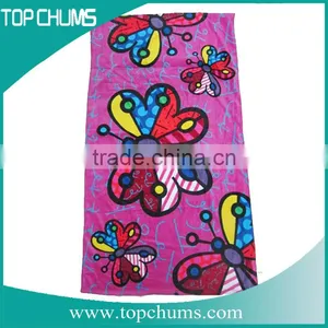 Yiwu Manufacturer Stock Lot Towel for Beach thumbnail-6