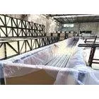 316L Stainless Steel Heat Exchanger Pipe , 80mm Round Steel Tubing thumbnail-1