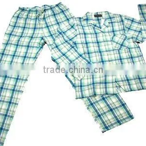 100%cotton Flannel Fashion Fabric for Pajamas thumbnail-2