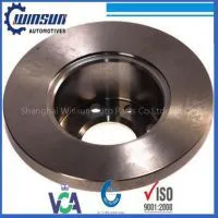 Supply High Quality Brake Disc thumbnail-2