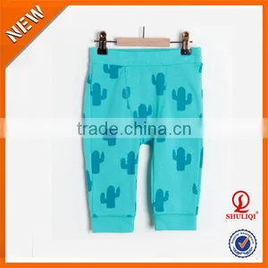 OEM Children Clothing ,wholesale Kids Pants, Kids Comcortable Clothing 2016 H-478 thumbnail-1