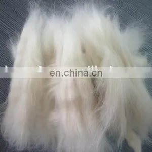 Factory Sales Chinese Sheep Wool Open Tops Med Shade 20.5mic/44mm thumbnail-2