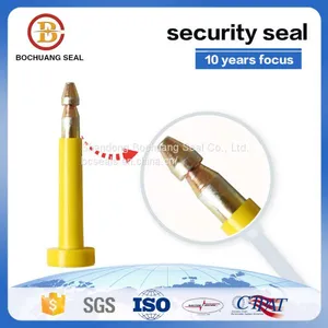 Anti-spin High Security Bolt Seal for Shipping Container B104 thumbnail-2