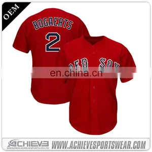 Dri Fit Longline Baseball Jersey Infant Baseball Jersey thumbnail-4