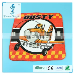 2017 Soft Terry Cotton Compressed Heart Towel Wholesale Hand Towels thumbnail-2